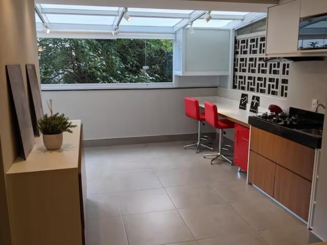 Appartamento Vn Turiassu San Paolo Esterno foto