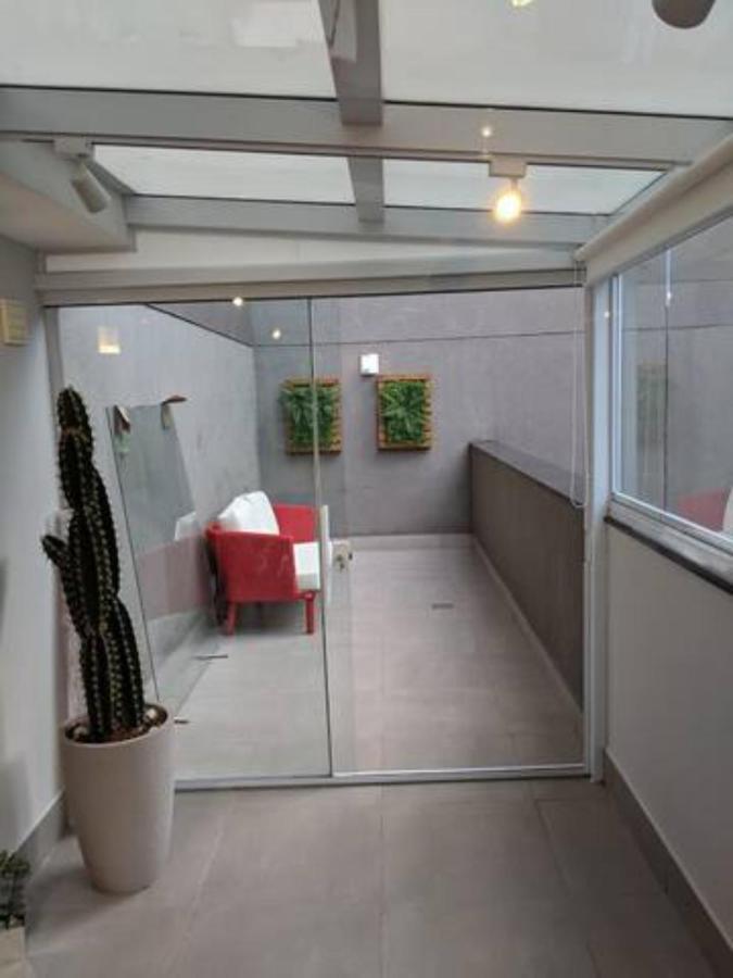 Appartamento Vn Turiassu San Paolo Esterno foto